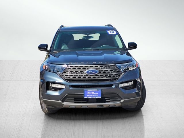 2024 Ford Explorer XLT Folsom CA
