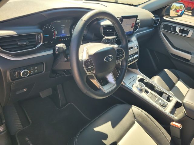 2024 Ford Explorer XLT Folsom CA