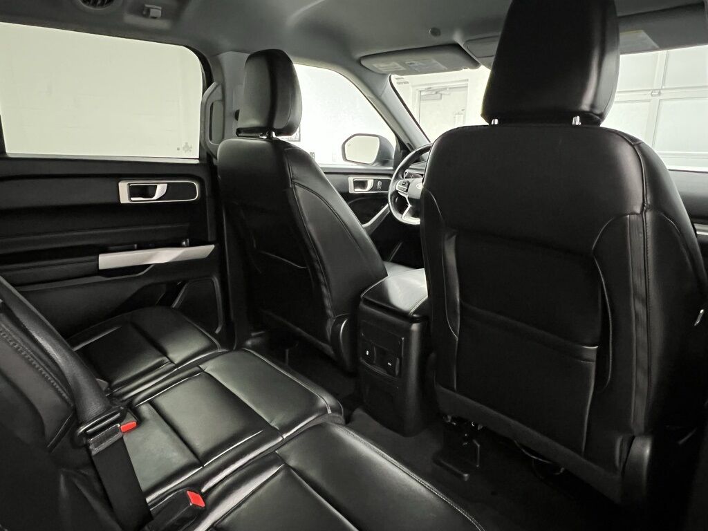 2024 Ford Explorer XLT Loveland CO