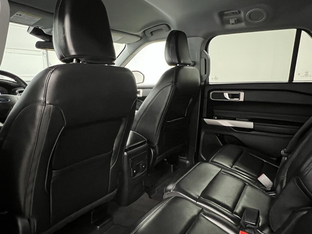 2024 Ford Explorer XLT Loveland CO