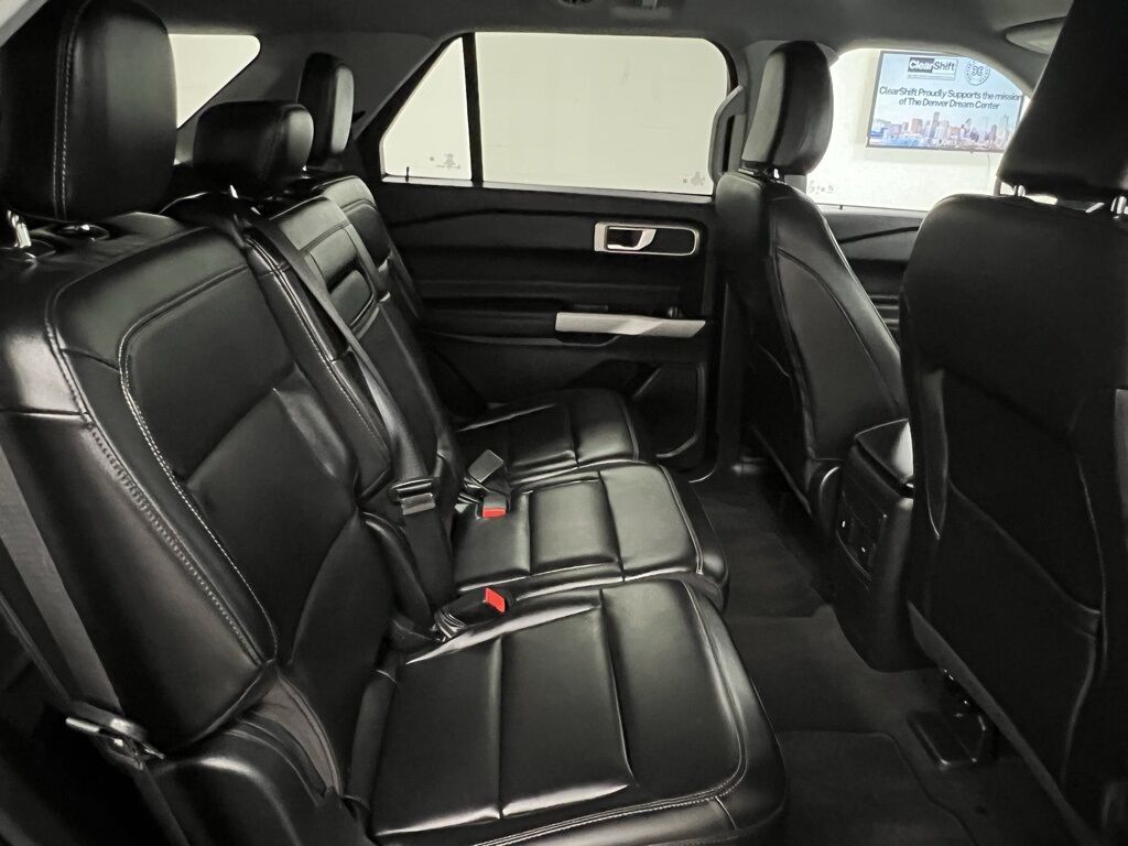 2024 Ford Explorer XLT Loveland CO