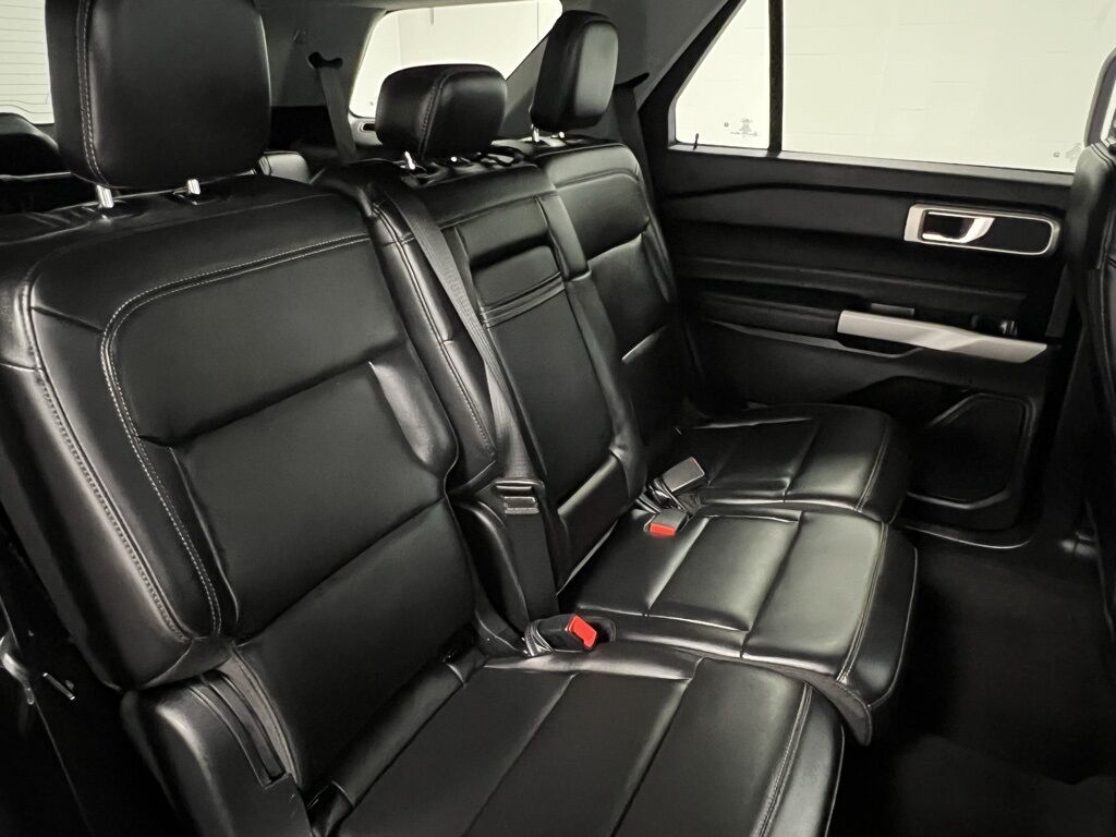 2024 Ford Explorer XLT Loveland CO