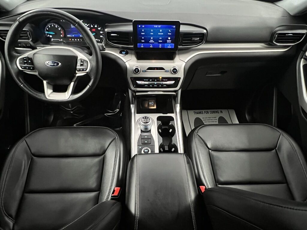 2024 Ford Explorer XLT Loveland CO