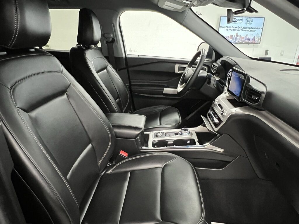 2024 Ford Explorer XLT Loveland CO