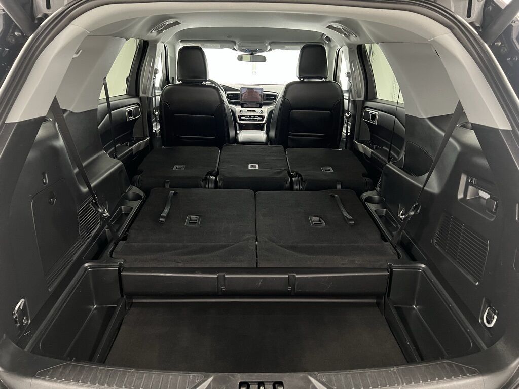 2024 Ford Explorer XLT Loveland CO