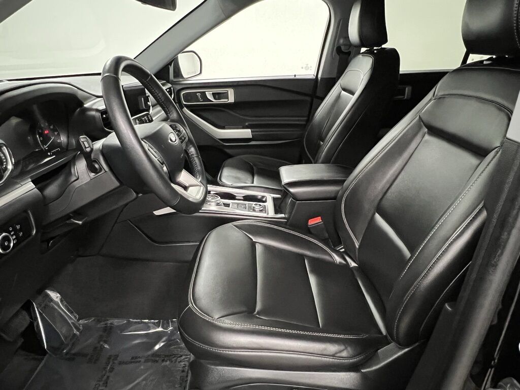 2024 Ford Explorer XLT Loveland CO