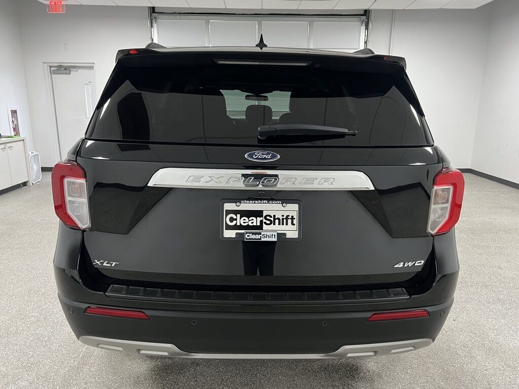 2024 Ford Explorer XLT Loveland CO
