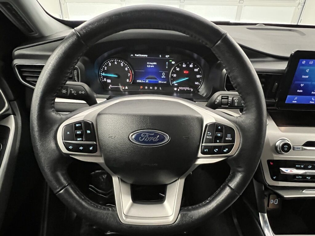 2024 Ford Explorer XLT Loveland CO