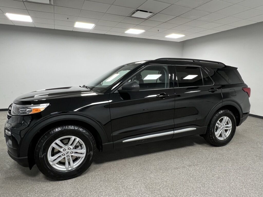 2024 Ford Explorer XLT Loveland CO