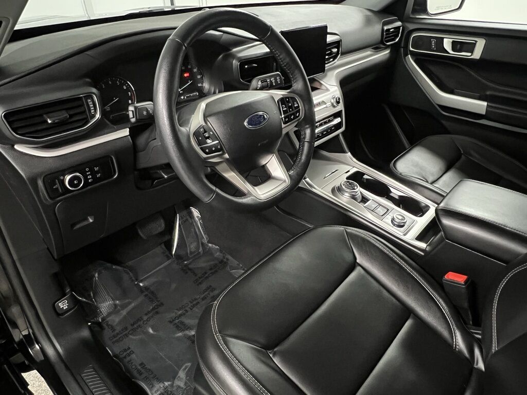 2024 Ford Explorer XLT Loveland CO