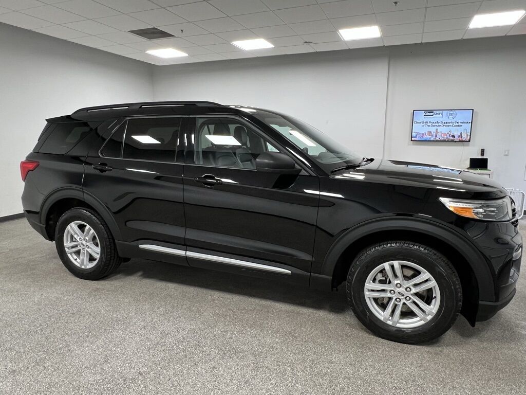 2024 Ford Explorer XLT Loveland CO