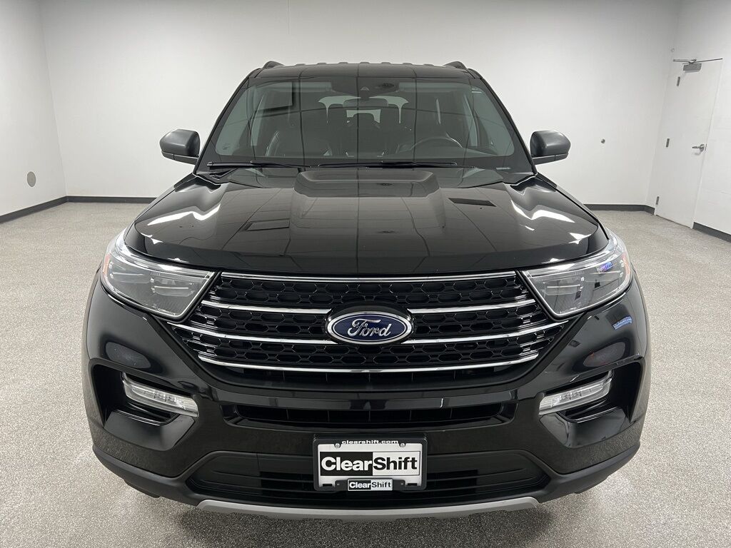 2024 Ford Explorer XLT Loveland CO