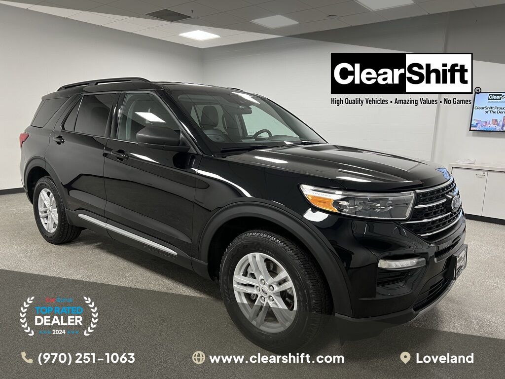 2024 Ford Explorer XLT Loveland CO