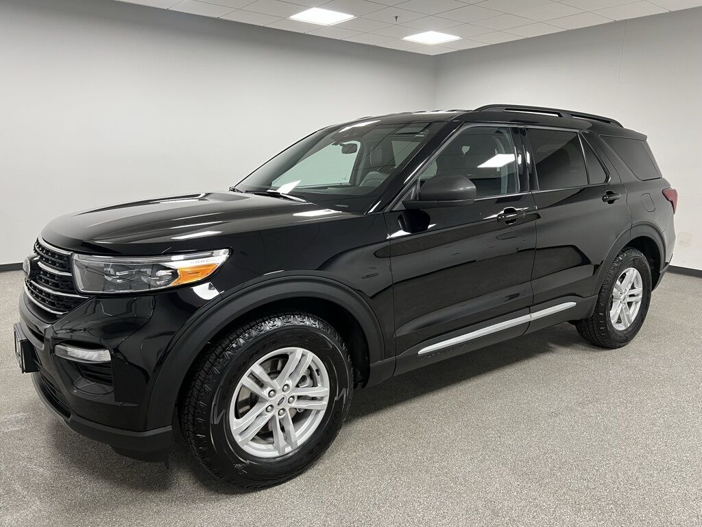 2024 Ford Explorer XLT Loveland CO