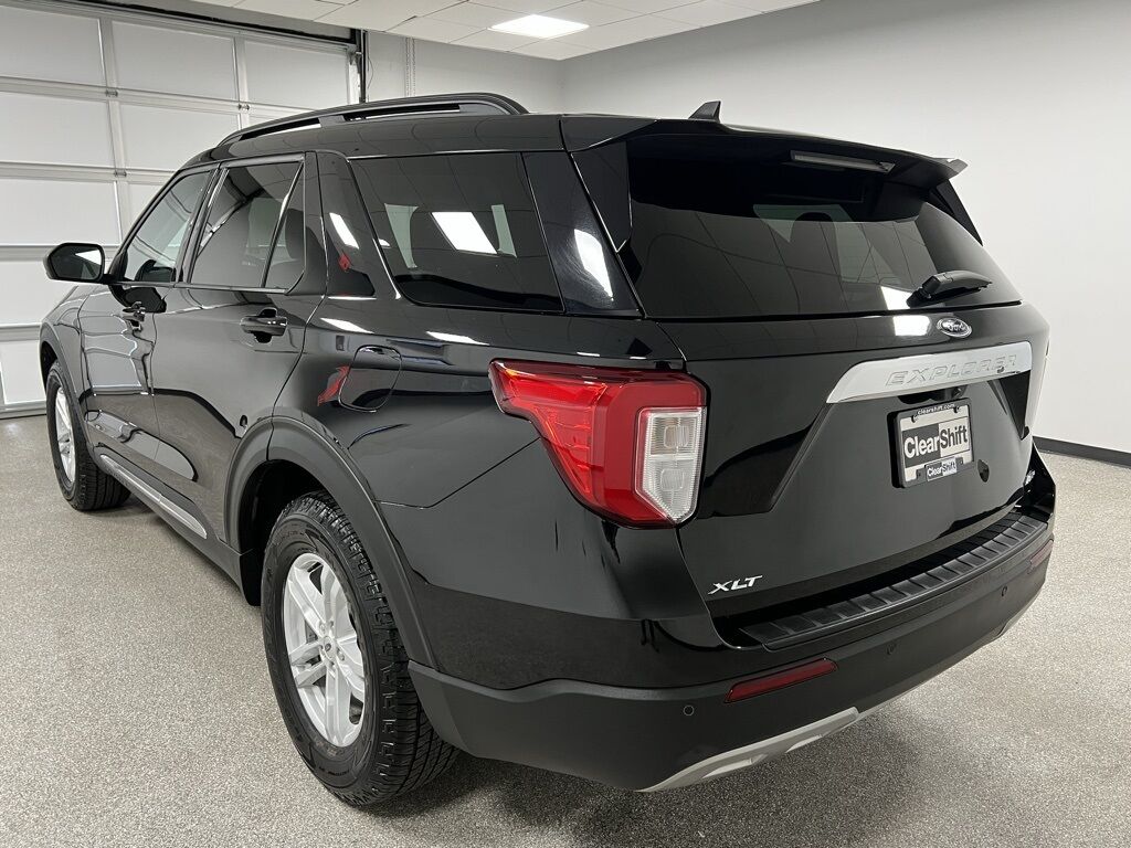 2024 Ford Explorer XLT Loveland CO