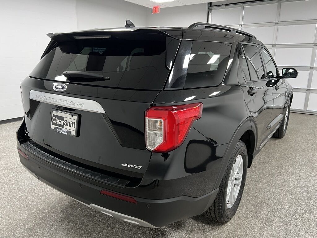 2024 Ford Explorer XLT Loveland CO