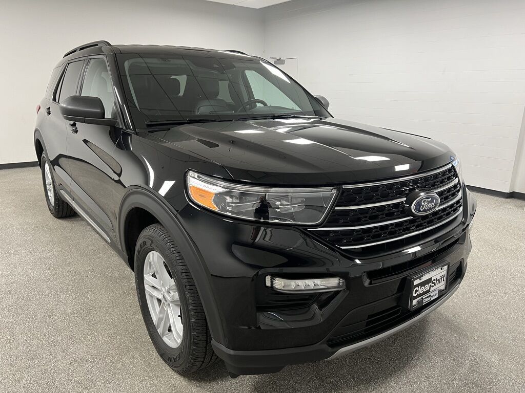2024 Ford Explorer XLT Loveland CO