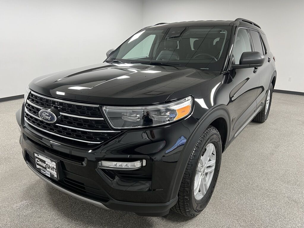 2024 Ford Explorer XLT Loveland CO