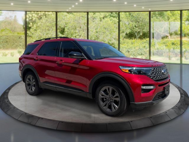2024 Ford Explorer XLT Houston TX