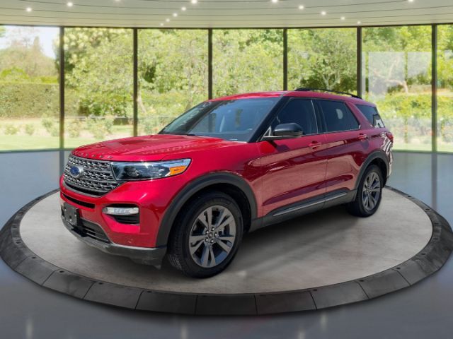 2024 Ford Explorer XLT Houston TX