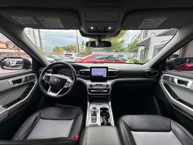 2024 Ford Explorer XLT Houston TX