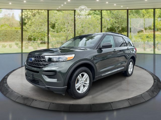 2024 Ford Explorer XLT 4WD's photo