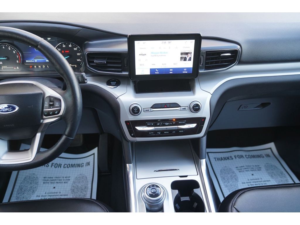 2024 Ford Explorer XLT Huntington UT