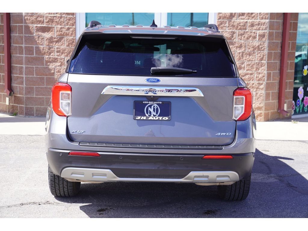 2024 Ford Explorer XLT Huntington UT