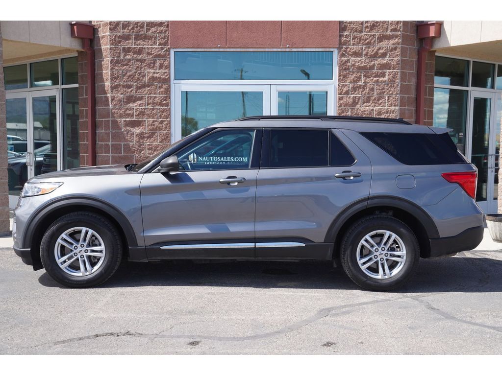 2024 Ford Explorer XLT Huntington UT