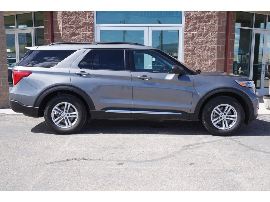 2024 Ford Explorer XLT Huntington UT