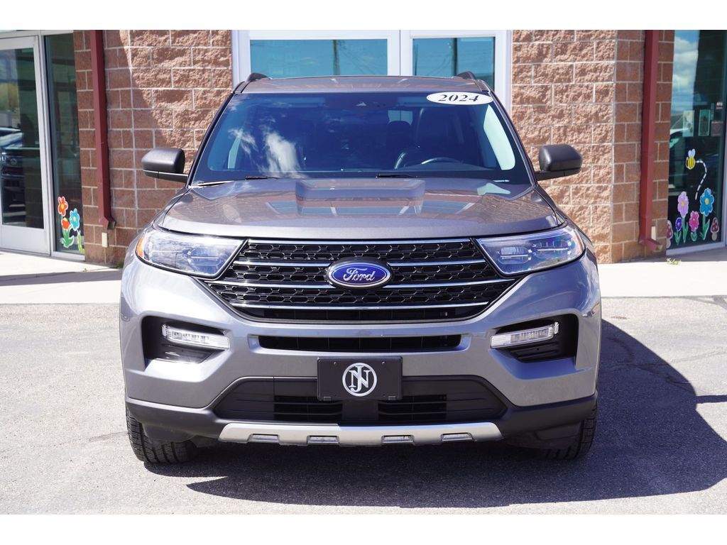 2024 Ford Explorer XLT Huntington UT