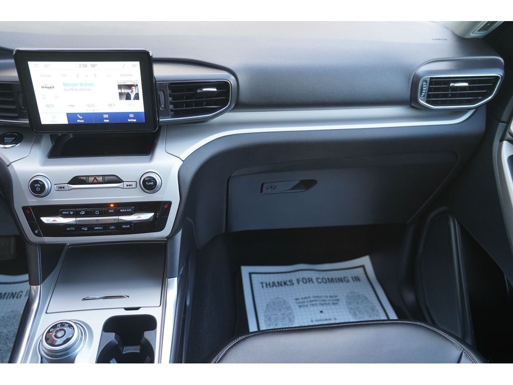 2024 Ford Explorer XLT Huntington UT