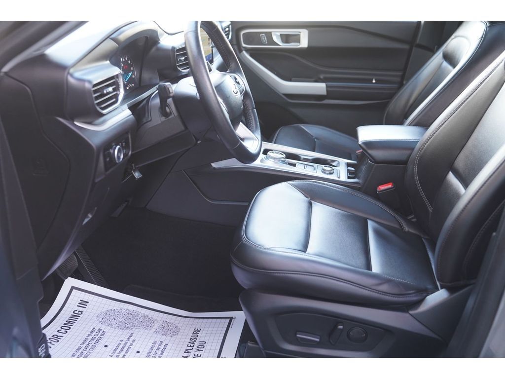 2024 Ford Explorer XLT Huntington UT