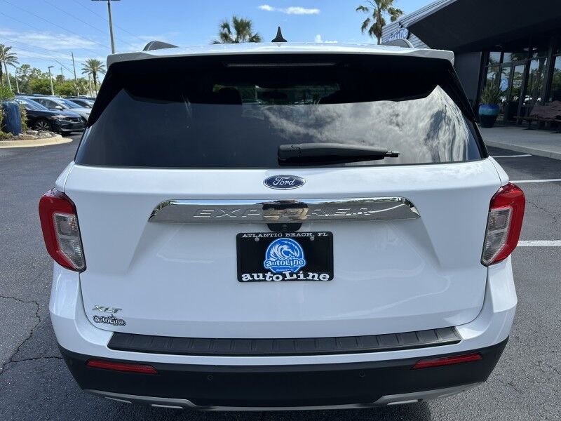 2024 Ford Explorer XLT Jacksonville FL
