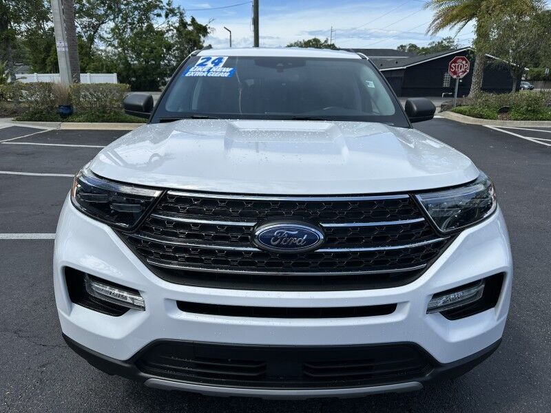 2024 Ford Explorer XLT Jacksonville FL