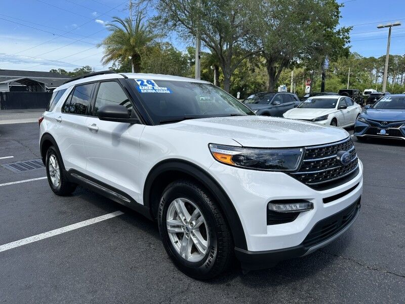 2024 Ford Explorer XLT Jacksonville FL