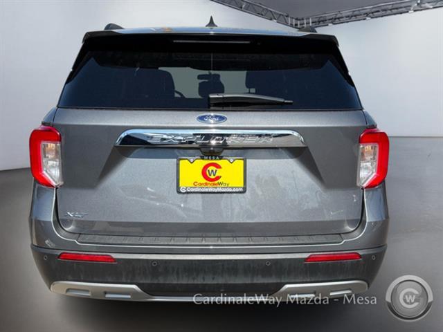 2024 Ford Explorer XLT Mesa AZ