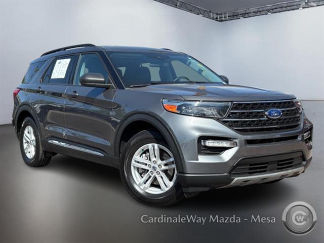 2024 Ford Explorer XLT Mesa AZ
