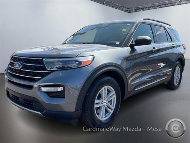 2024 Ford Explorer XLT Mesa AZ