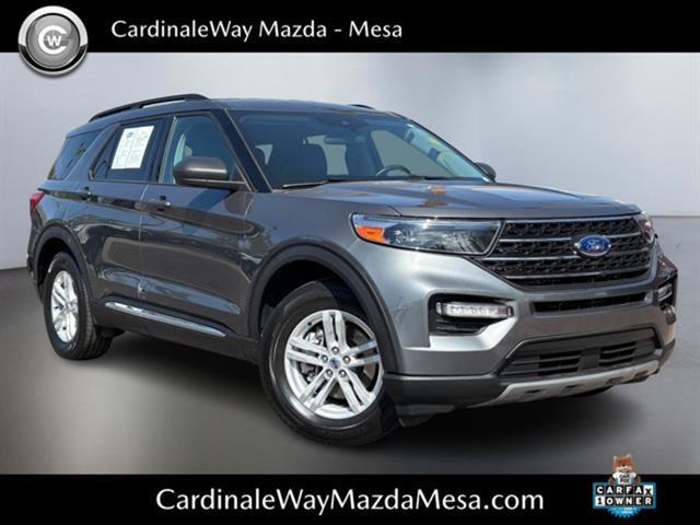 2024 Ford Explorer XLT Mesa AZ