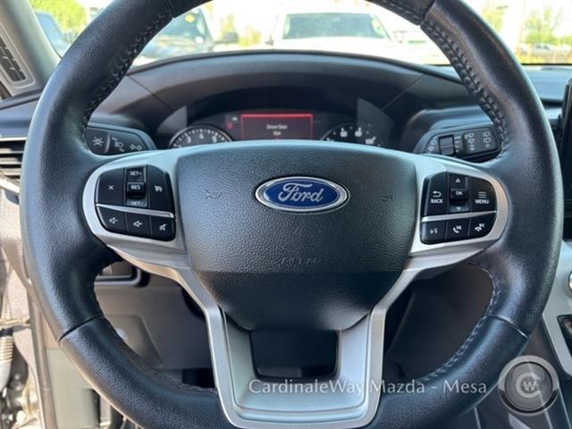 2024 Ford Explorer XLT Mesa AZ