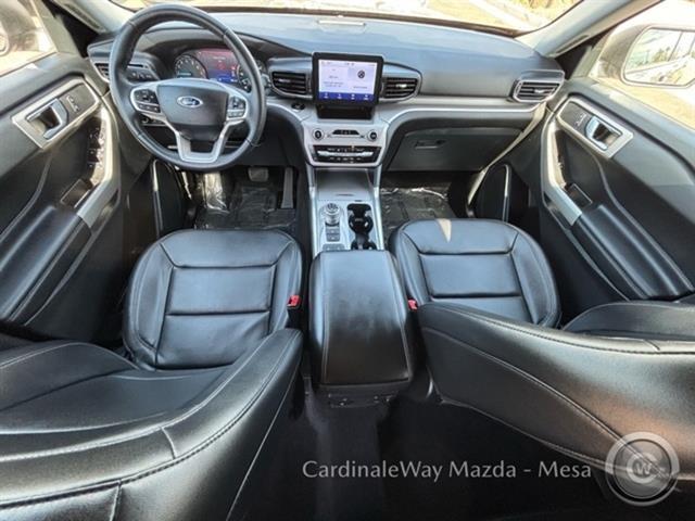2024 Ford Explorer XLT Mesa AZ