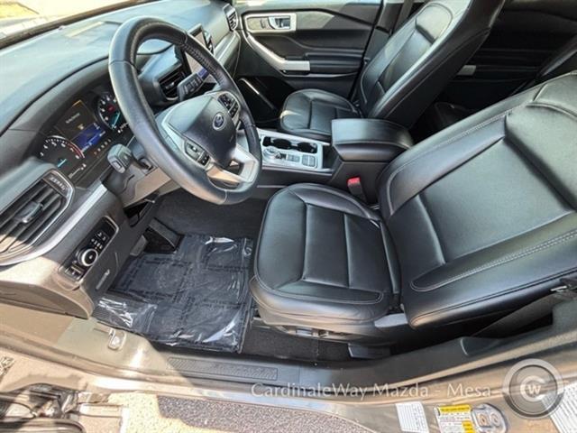 2024 Ford Explorer XLT Mesa AZ