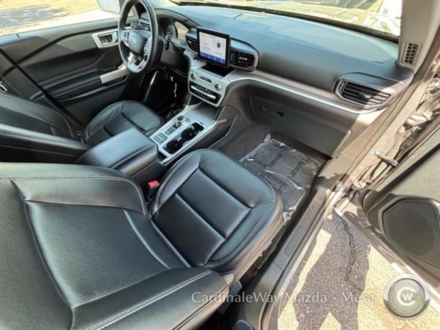 2024 Ford Explorer XLT Mesa AZ