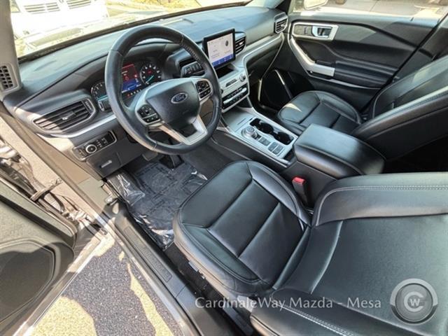 2024 Ford Explorer XLT Mesa AZ