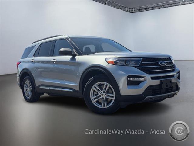 2024 Ford Explorer XLT Mesa AZ