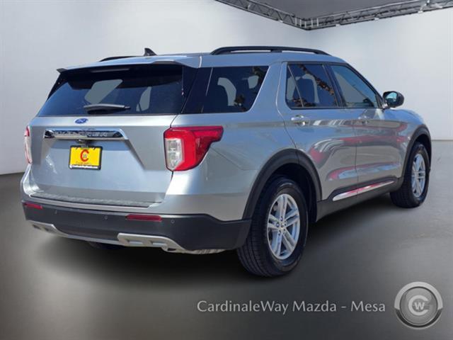 2024 Ford Explorer XLT Mesa AZ
