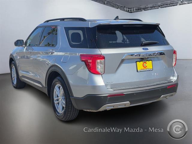 2024 Ford Explorer XLT Mesa AZ