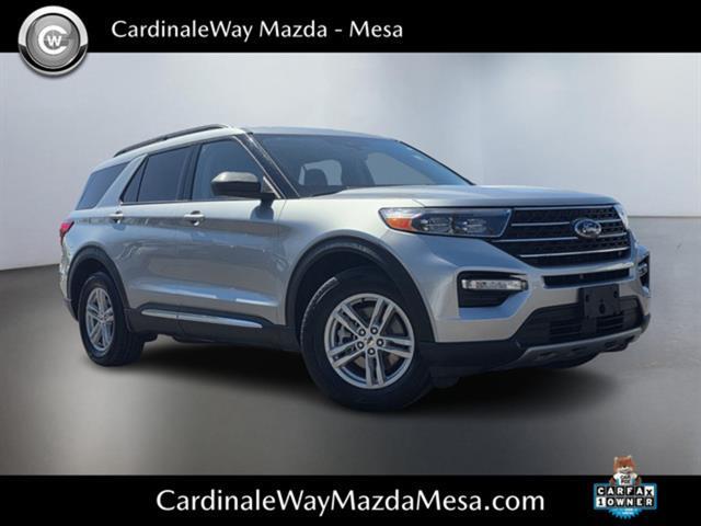 2024 Ford Explorer XLT Mesa AZ