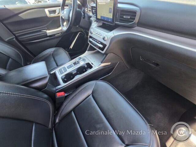 2024 Ford Explorer XLT Mesa AZ